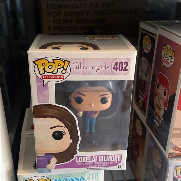Funko Other - You get 1 Funko Pop! Lorelai Gilmore Figure 402